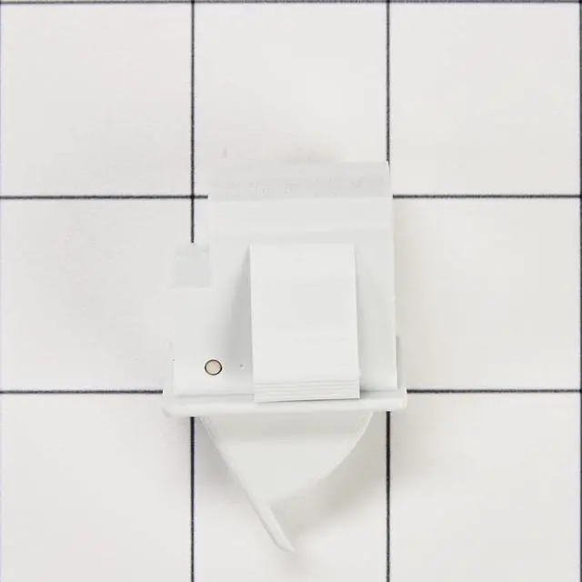 Alt view image 4 of 6 - Whirlpool W11396033 Genuine OEM SxS Refrigerator Light Switch Kit Replacement Part - Replaces 12002646, 12466101, 12466103, 12466105, and more