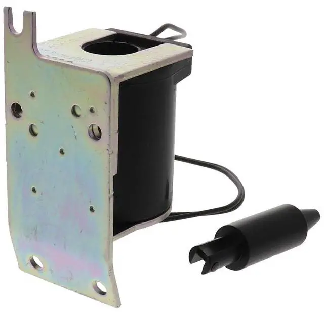 Alt view image 2 of 5 - WR62X10055 Refrigerator Solenoid Assembly