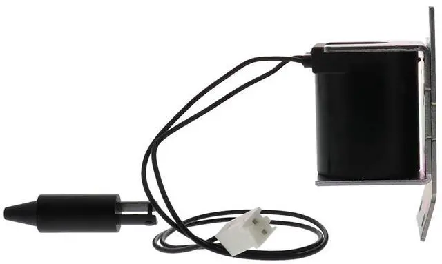 Alt view image 3 of 5 - WR62X10055 Refrigerator Solenoid Assembly