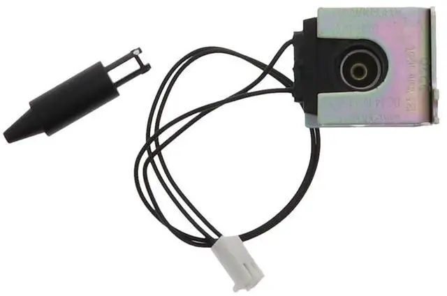 Alt view image 4 of 5 - WR62X10055 Refrigerator Solenoid Assembly