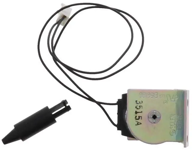 Alt view image 5 of 5 - WR62X10055 Refrigerator Solenoid Assembly