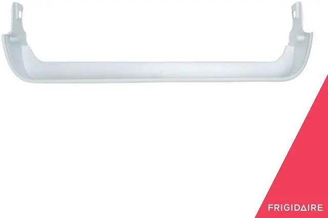 Alt view image 2 of 6 - Frigidaire 240383801 Door Shelf Retainer Bar for Refrigerators, White