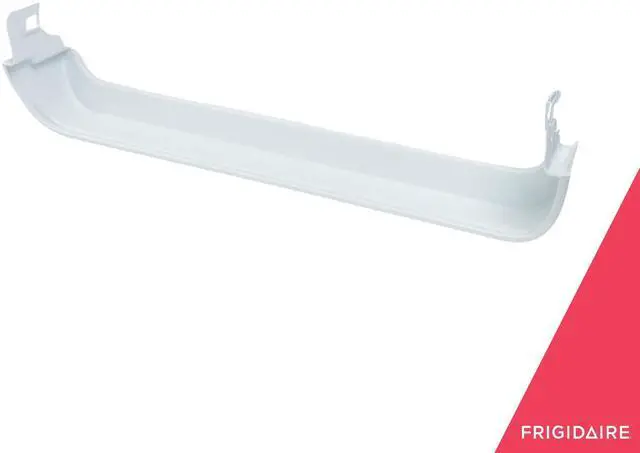 Alt view image 3 of 6 - Frigidaire 240383801 Door Shelf Retainer Bar for Refrigerators, White