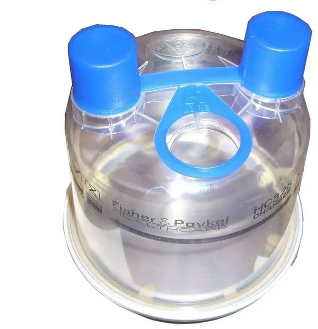 Main image of HC150 Heated Humidifier Chamber Reusable, 1 Each