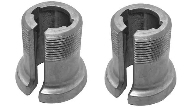 Alt view image 3 of 5 - 389140 Exactly fits WHIRLPOOL WASHER DRIVE BLOCK REPLACEMENT (2)