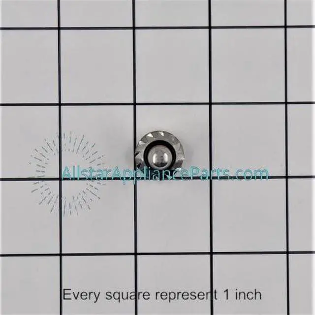 Alt view image 4 of 5 - WH01X10587 Washing Machine Screw Infusor