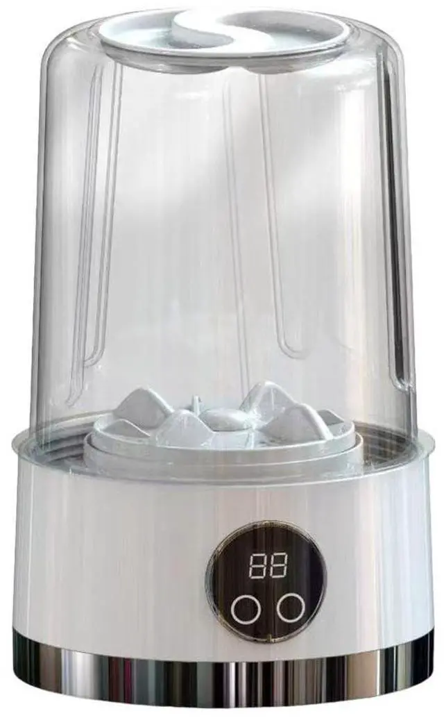 Main image of Underwear Washer, 2026 Upgraded Mini Washing Machine, Portable Rechargeable Cordless Mini Washing Machine Laundry Cup for Bra, Underwear, Socks, Baby Clothes and Camping RV Travel (White)