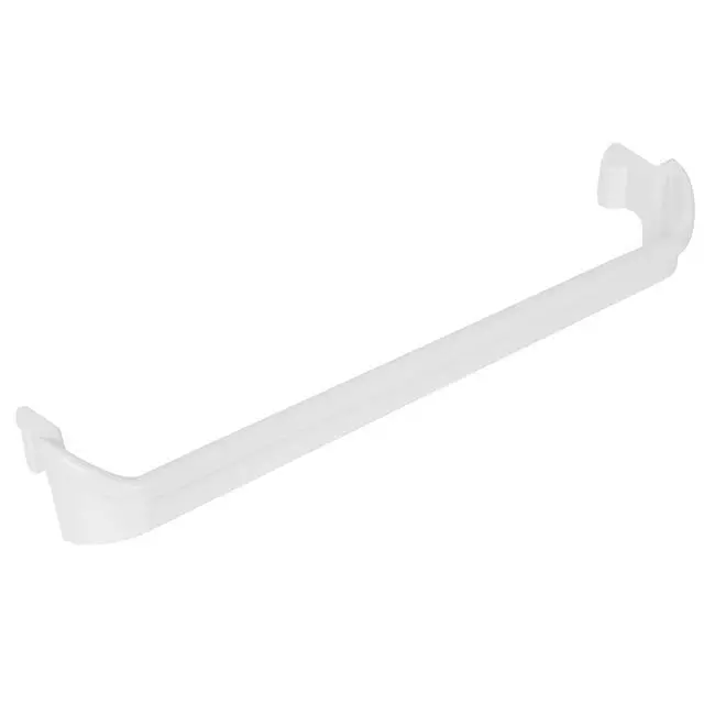 Alt view image 6 of 7 - 2 X 240534901 Refrigerator Door Shelf Rack Bar Rail Retainer Compatible with Kenmore Frigidaire Refrigerators Replacement for AP3214630 PS734935 Refrigerator Door Bin (2 PCS)