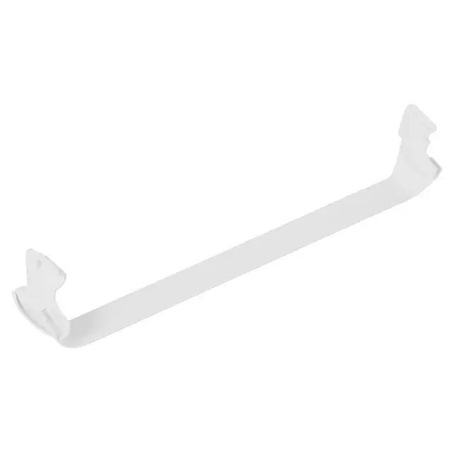 Alt view image 7 of 7 - 2 X 240534901 Refrigerator Door Shelf Rack Bar Rail Retainer Compatible with Kenmore Frigidaire Refrigerators Replacement for AP3214630 PS734935 Refrigerator Door Bin (2 PCS)