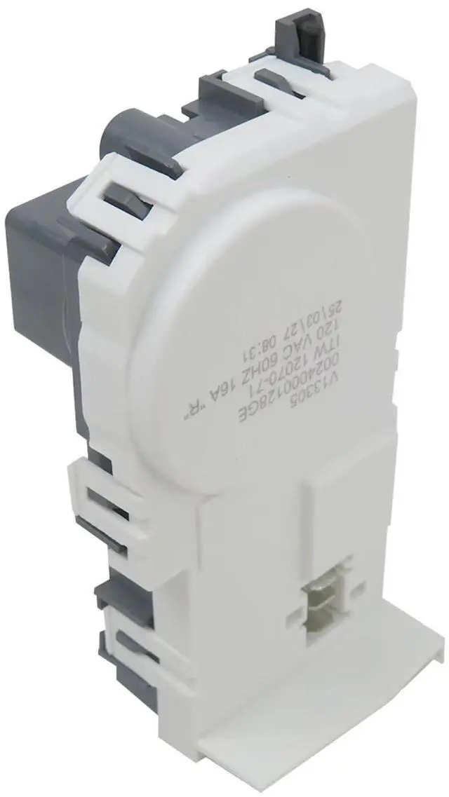 Main image of Upgraded WH01X29528 Washer Door Lock Replacement Ideal for GE Washing Machines: PFW870SPV0RS, Replace AP6985313, EAP12749276, 4958749, PS12749276, PD00060769