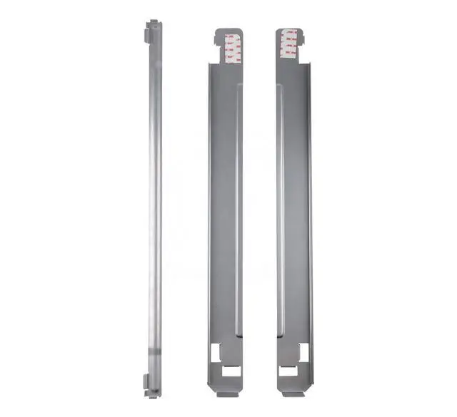 Alt view image 2 of 3 - UPGRADED Appliance KSTK2 Stacking Kit Compatible with LG Washer/Dryer Laundry 29" Front Load - WSTK2