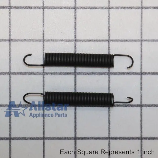 Alt view image 3 of 3 - 202718 Washing Machine Spring