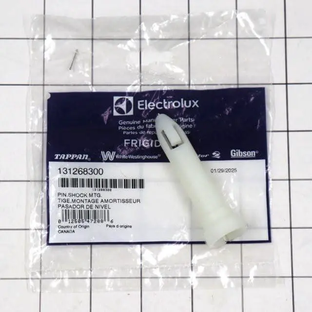 Main image of 131268300 Washing Machine Pin
