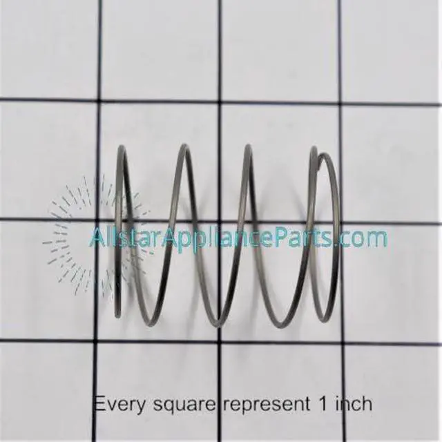Alt view image 3 of 5 - WH01X10606 Washing Machine Spring Shifter