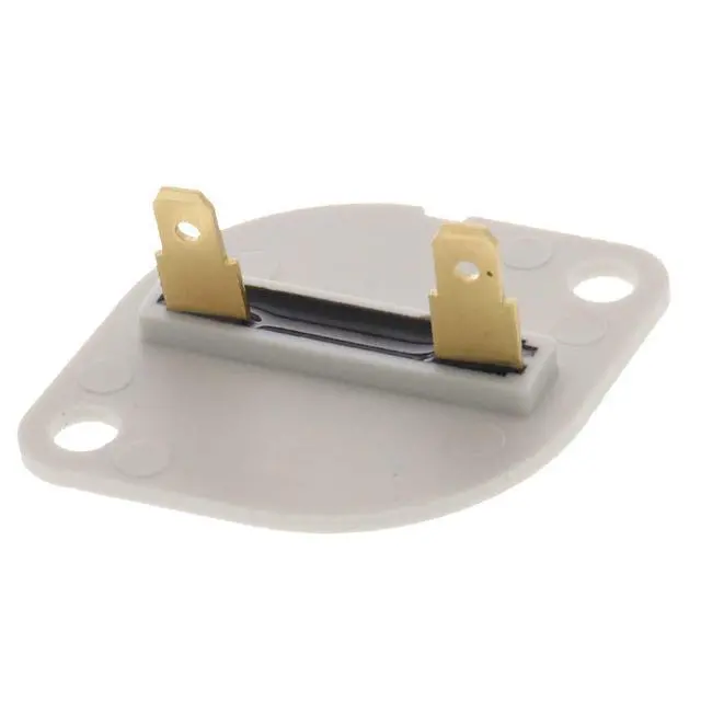 Alt view image 2 of 6 - Genuine 3390719, 690198, 307473 (AP6007570, PS11740687) Thermal Fuse Compatible With Whirlpool, May/tag Ken/more Dryer Exact Fit Model# (MDE, MLE, LDE, MDG, GDE, LSE, MUE)