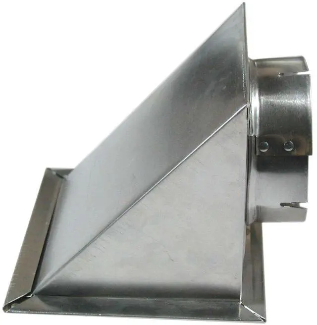 Main image of Builders Best 010166 Aluminum Dryer Eave Vent