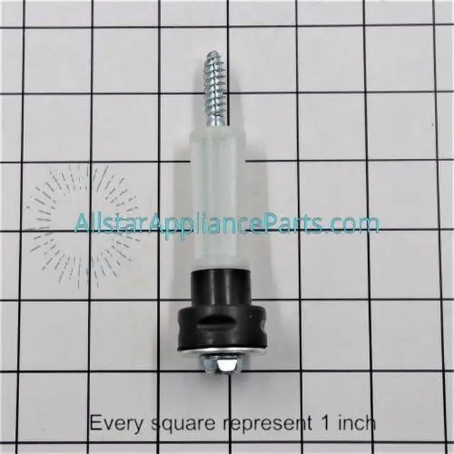 Alt view image 3 of 7 - FAA31690709 Washing Machine Shipping Bolt