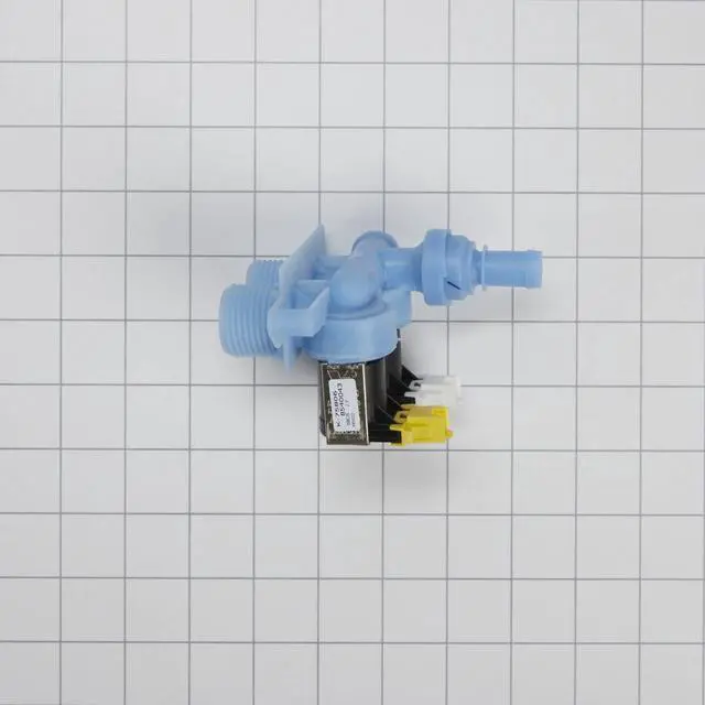 Alt view image 5 of 6 - WP8540751 Genuine OEM Front Load Washer Water Inlet Valve Replacement Part - Replaces 8540043 and 8540751