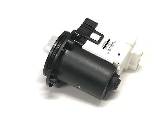 Main image of OEM LG Washer Machine Drain Pump for WM3170CW, WM0742HGA, WM2487HWM, WM3360HRCA