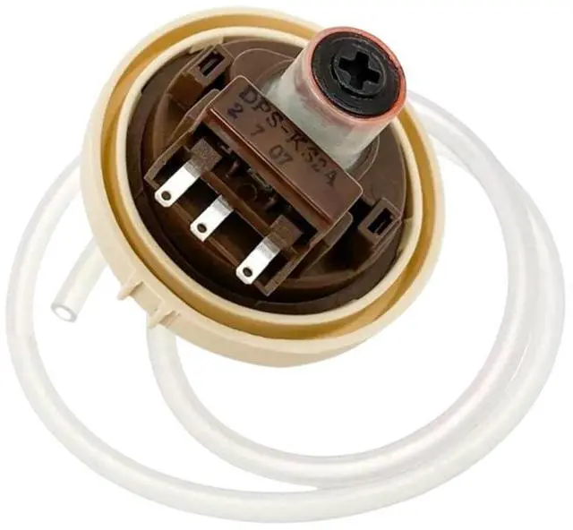 Main image of Washer Pressure Switch Replacement parts fits for Samsung Maytag -Replace 34001324 WP34001324 DC96-01703M DC97-03716C DL-S14T