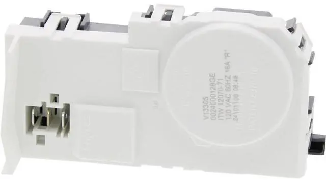 Main image of 0024000128GE - Clothes Washer Door Lock Replaces General Electric