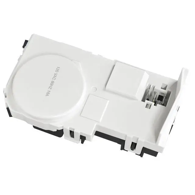 Alt view image 7 of 7 - 1pcs Washer Door Latch WH01X29528 for GE GFW510SCN4WW-GEH, GFW550SPN0DG-GEH Washing Machine