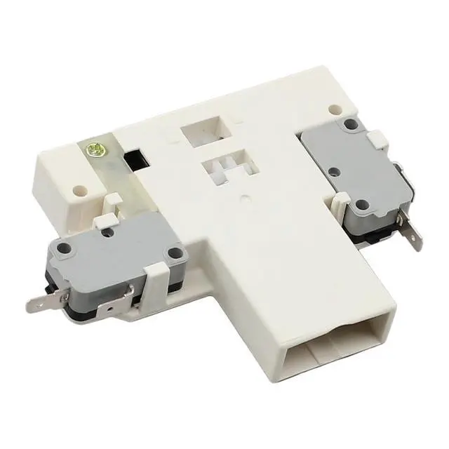 Alt view image 5 of 6 - Door Latch Lock Switch AGM76149901 Replacement for LG Dishwasher AFK73909601, AFK73909602