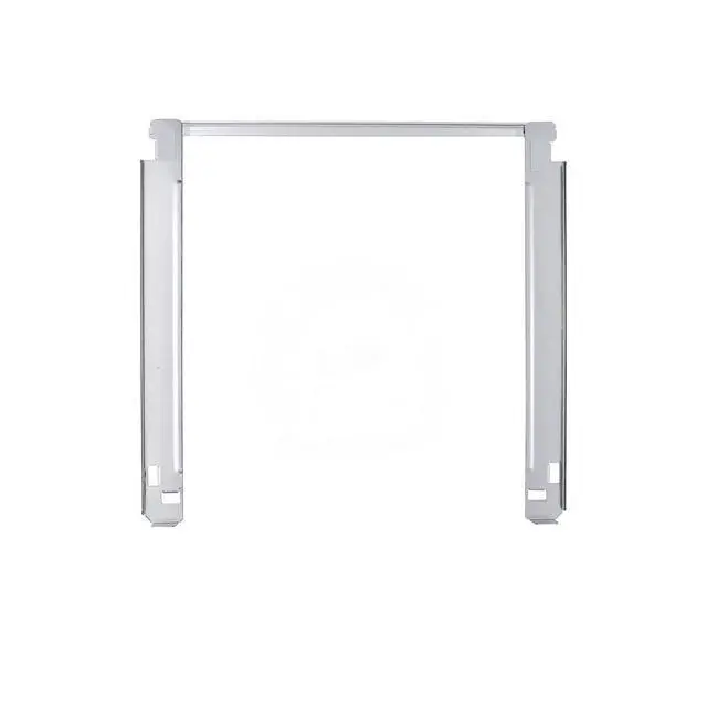 Alt view image 2 of 4 - UPGRADED Appliance Ultra Durable KSTK1 Stacking Kit Compatible with LG Washer/Dryer Laundry 27" Front Load - WSTK1