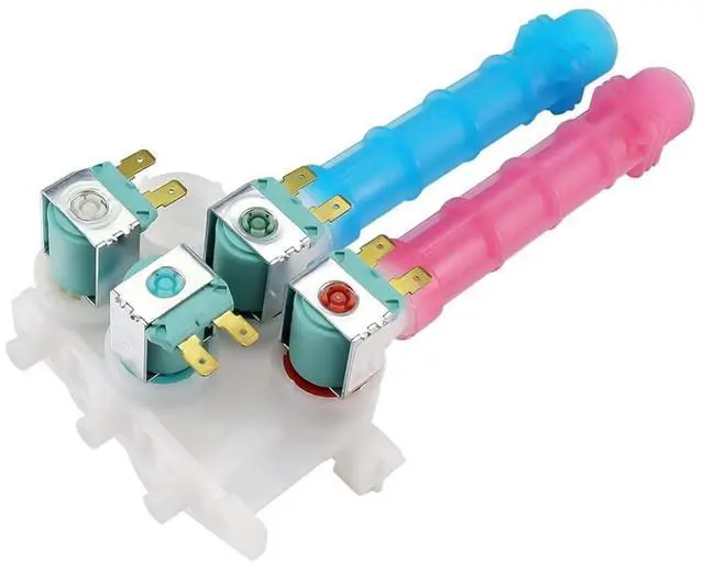 Main image of Washer Water Inlet Valve Replace 134637810 Suitable for Electrolux EIFLW50LIW0 IW1 Washing Machine Accessories