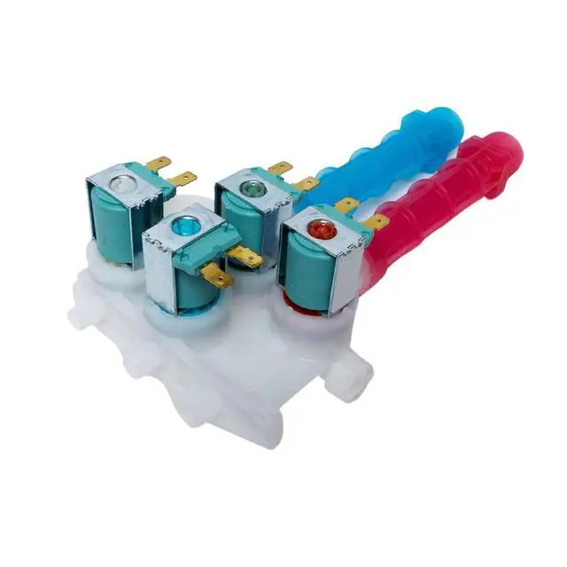 Alt view image 6 of 7 - Washer Water Inlet Valve Replace 134637810 Suitable for Electrolux EIFLW50LIW0 IW1 Washing Machine Accessories