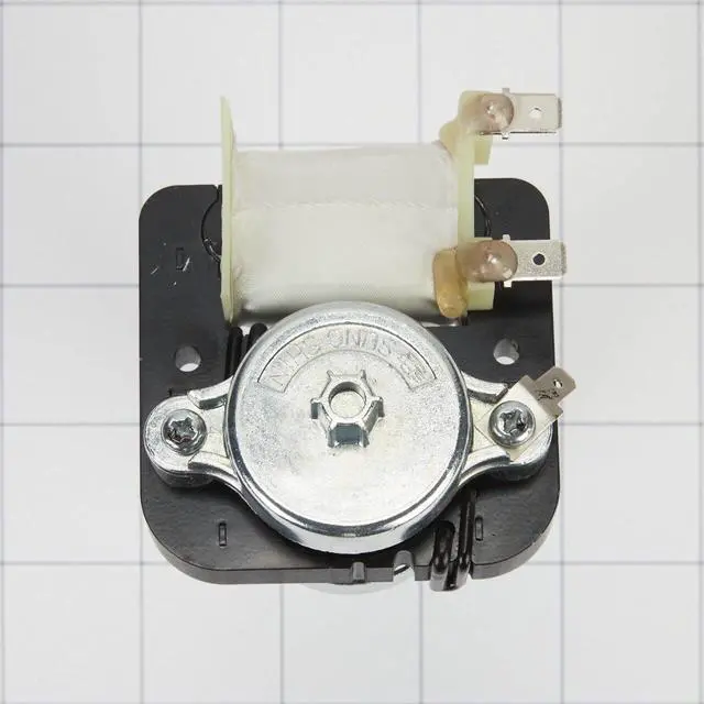 Alt view image 5 of 6 - WPW10189703 Genuine OEM Refrigerator Evaporator Fan Motor Replacement Part - Replaces W10208121, 2219647, 2219660, and More