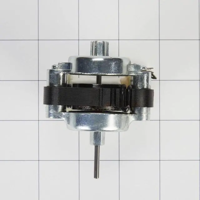 Alt view image 6 of 6 - WPW10189703 Genuine OEM Refrigerator Evaporator Fan Motor Replacement Part - Replaces W10208121, 2219647, 2219660, and More
