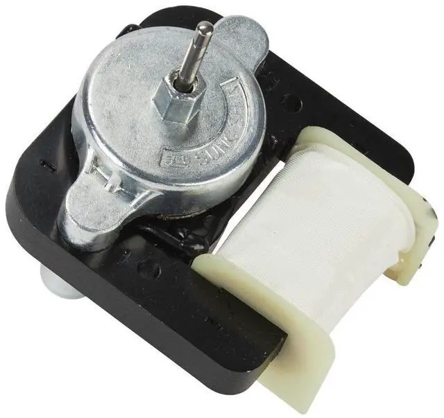 Main image of WPW10189703 Genuine OEM Refrigerator Evaporator Fan Motor Replacement Part - Replaces W10208121, 2219647, 2219660, and More