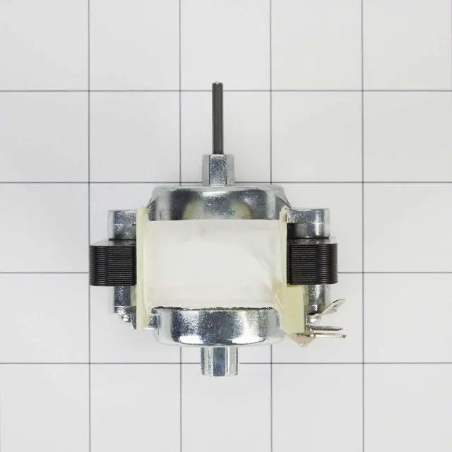 Alt view image 4 of 6 - WPW10189703 Genuine OEM Refrigerator Evaporator Fan Motor Replacement Part - Replaces W10208121, 2219647, 2219660, and More