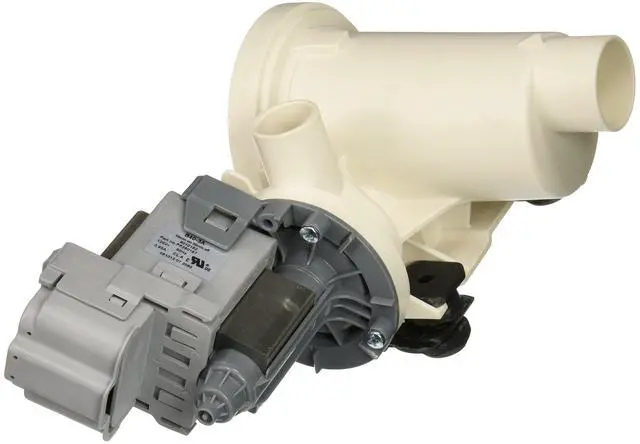 Main image of LP280187 Washer Drain Pump Motor Assembly