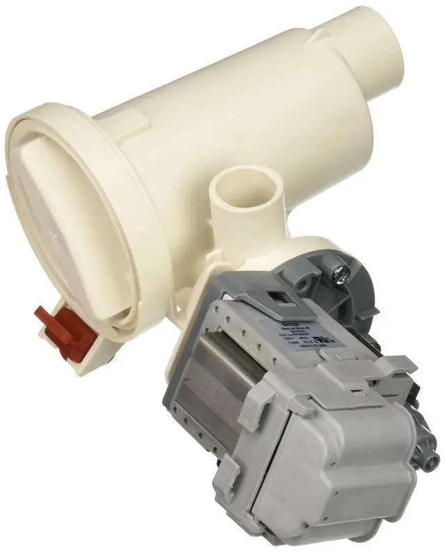 Alt view image 2 of 2 - LP280187 Washer Drain Pump Motor Assembly