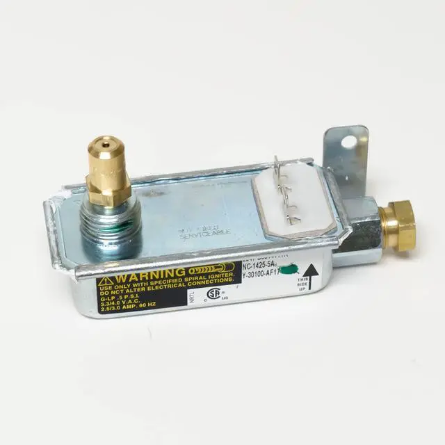 Main image of Y-30100-17 Gas Range Oven Safety Valve Replacement for GE WB19K13 Y-30100-18