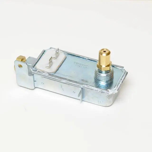 Alt view image 4 of 5 - Y-30100-17 Gas Range Oven Safety Valve Replacement for GE WB19K13 Y-30100-18