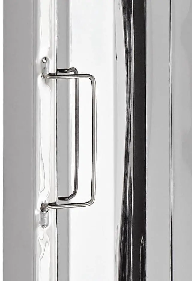 Alt view image 2 of 3 - Commercial Hood Filter 26-Gauge Stainless Steel, Silver 12"H x 20"W x 2"T | Restaurants, Bars, Steakhouses, Grills | (#32L-125)