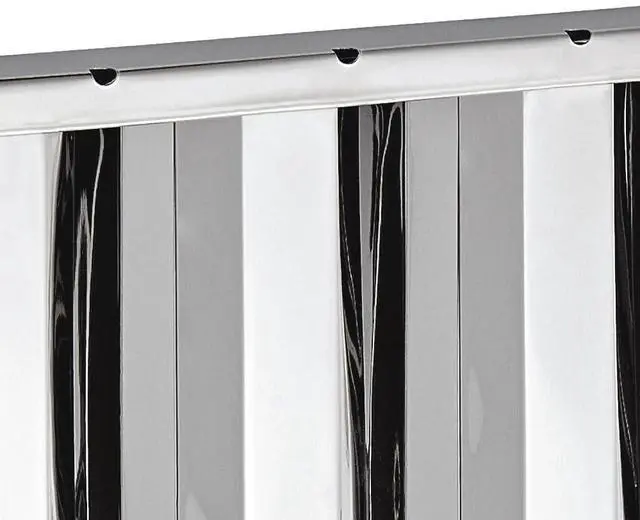 Alt view image 3 of 3 - Commercial Hood Filter 26-Gauge Stainless Steel, Silver 12"H x 20"W x 2"T | Restaurants, Bars, Steakhouses, Grills | (#32L-125)