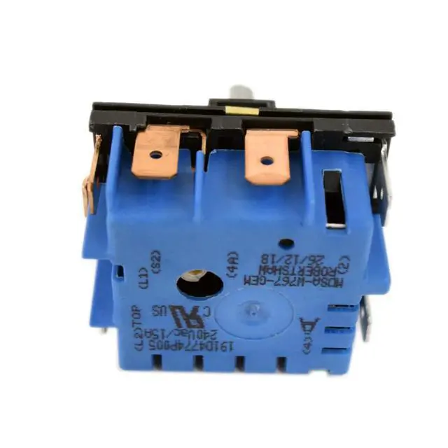 Alt view image 3 of 5 - WB24X25013 Ran Surface Element Control Switch nuine Original Equipment Manufacturer (OEM) Part