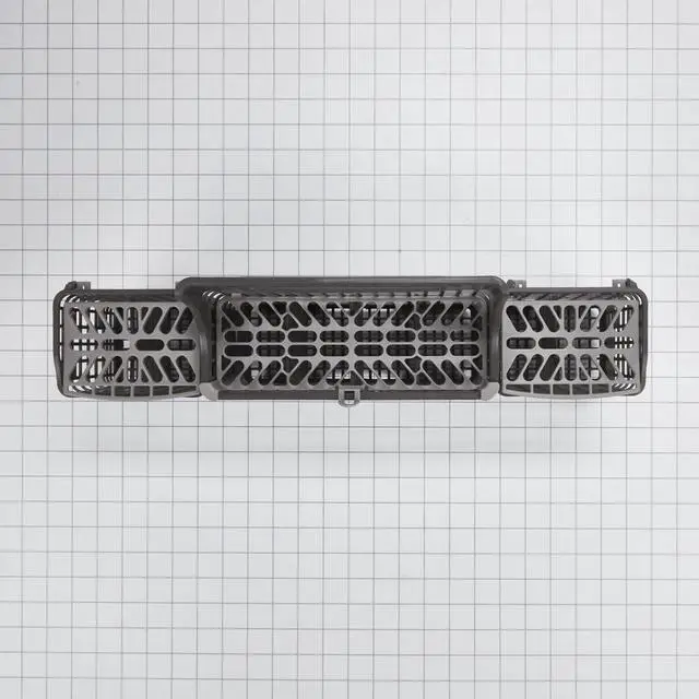 Alt view image 5 of 6 - Whirlpool W10807920 OEM Dishwasher Silverware Basket