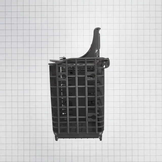 Alt view image 3 of 6 - Whirlpool W10807920 OEM Dishwasher Silverware Basket