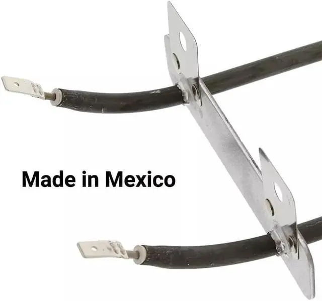 Alt view image 3 of 3 - WB44K10012 for GE Range Oven Heating Element Lower Bake Unit AP2030997 PS249286 WB44T10011