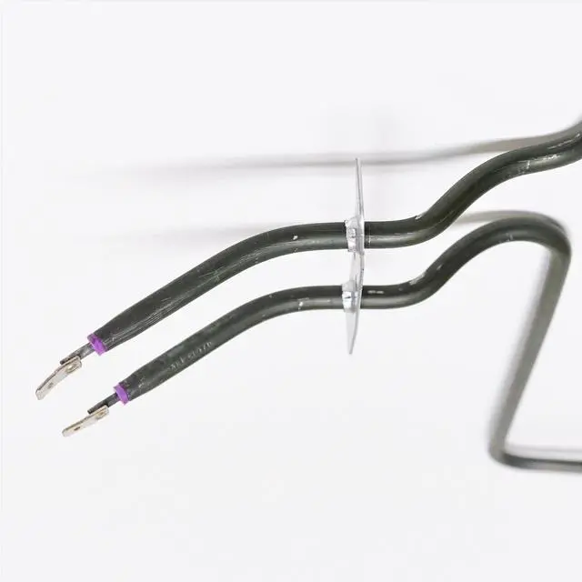 Alt view image 2 of 5 - Oven Range Bake Element Replaces For Whirlpool WFE770H0FZ1 WFE770H0FZ0 WFE770H0FZ2 WFE745H0FS2 WFE775H0HB0 WFE775H0HB1 YWFE745H0FH0 YWFE745H0FH1 YWFE745H0FH2 YWFE745H0FS1 YWFE745H0FS0 Electric Range
