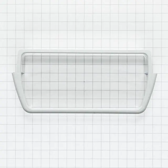 Alt view image 6 of 6 - Whirlpool WPW10321304 Genuine OEM SxS Refrigerator Door Shelf Bin Replacement Part - Replaces W10321302, W10321303, W10549739, and more