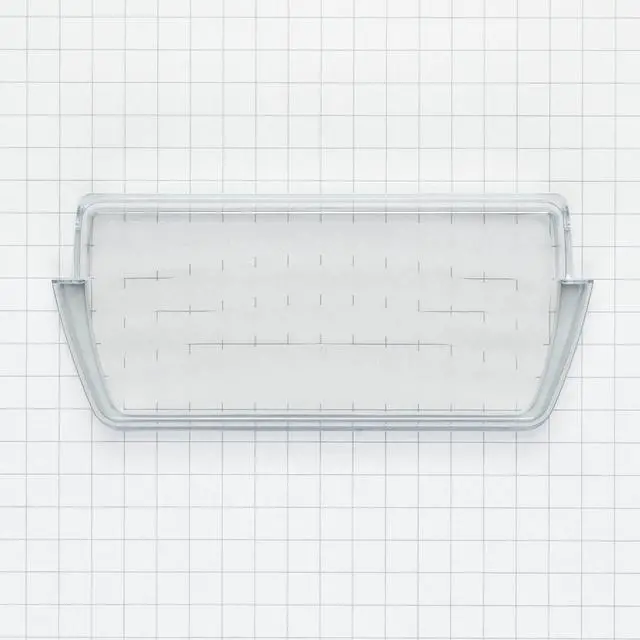 Alt view image 5 of 6 - Whirlpool WPW10321304 Genuine OEM SxS Refrigerator Door Shelf Bin Replacement Part - Replaces W10321302, W10321303, W10549739, and more