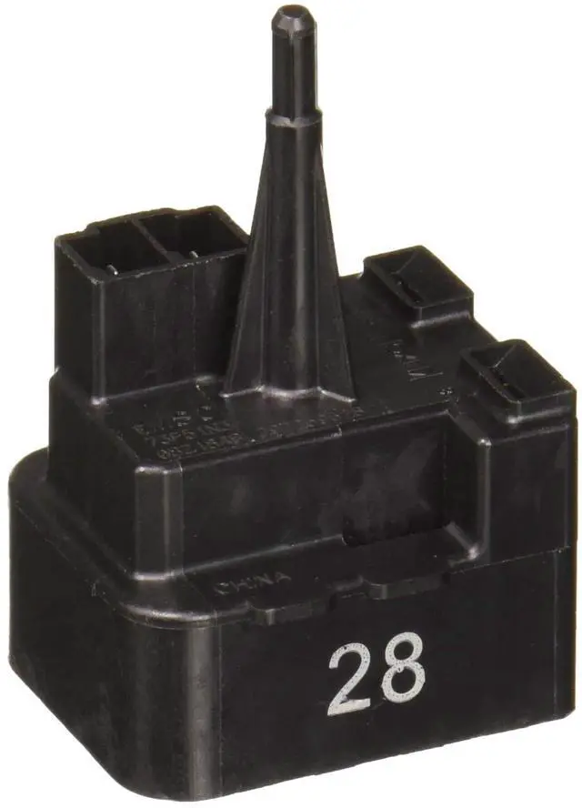 Main image of 297259528 Genuine OEM Compressor Start Relay for Refrigerators