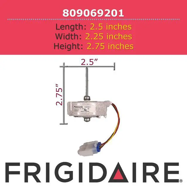 Alt view image 3 of 3 - 297259528 Genuine OEM Compressor Start Relay for Refrigerators