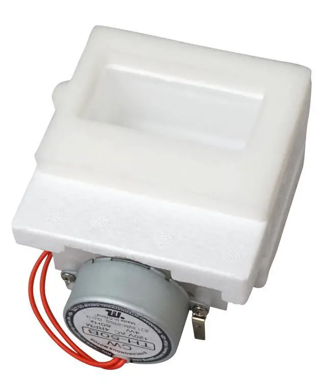 Alt view image 2 of 4 - Refrigerator Damper Assembly fits Frigidaire, AP5688411, PS7783969, 241600906